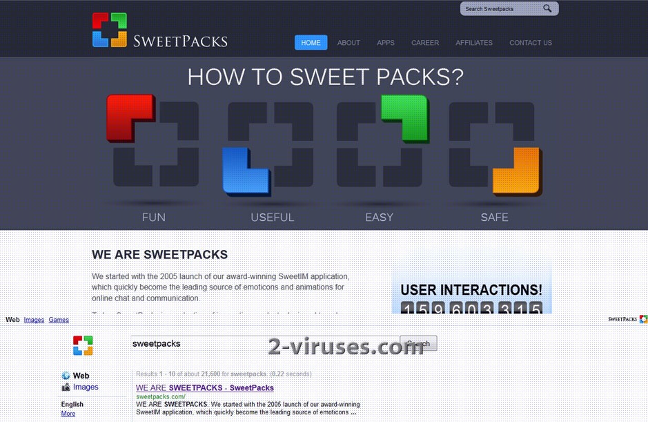 Sweetpacks