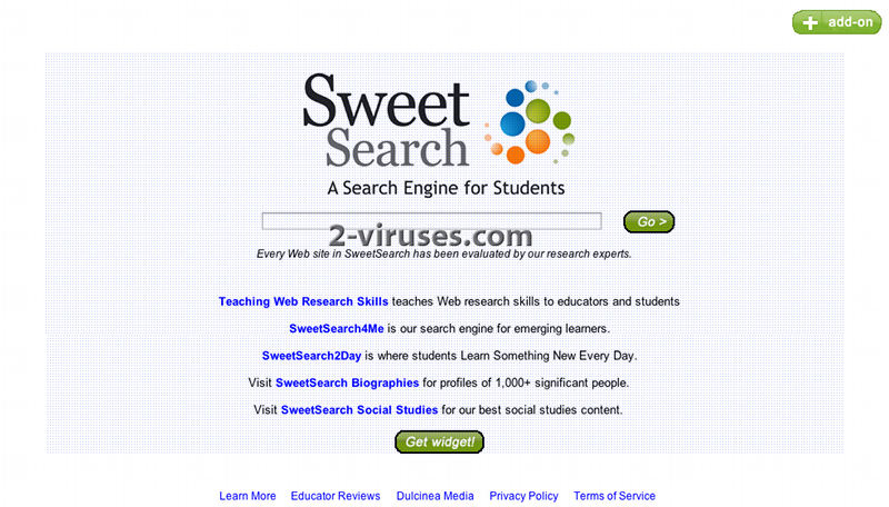 Sweetsearch.com