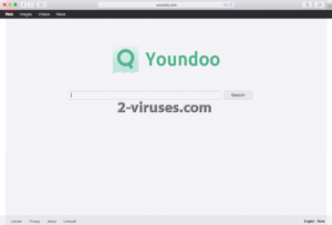 Youndoo.com virusas